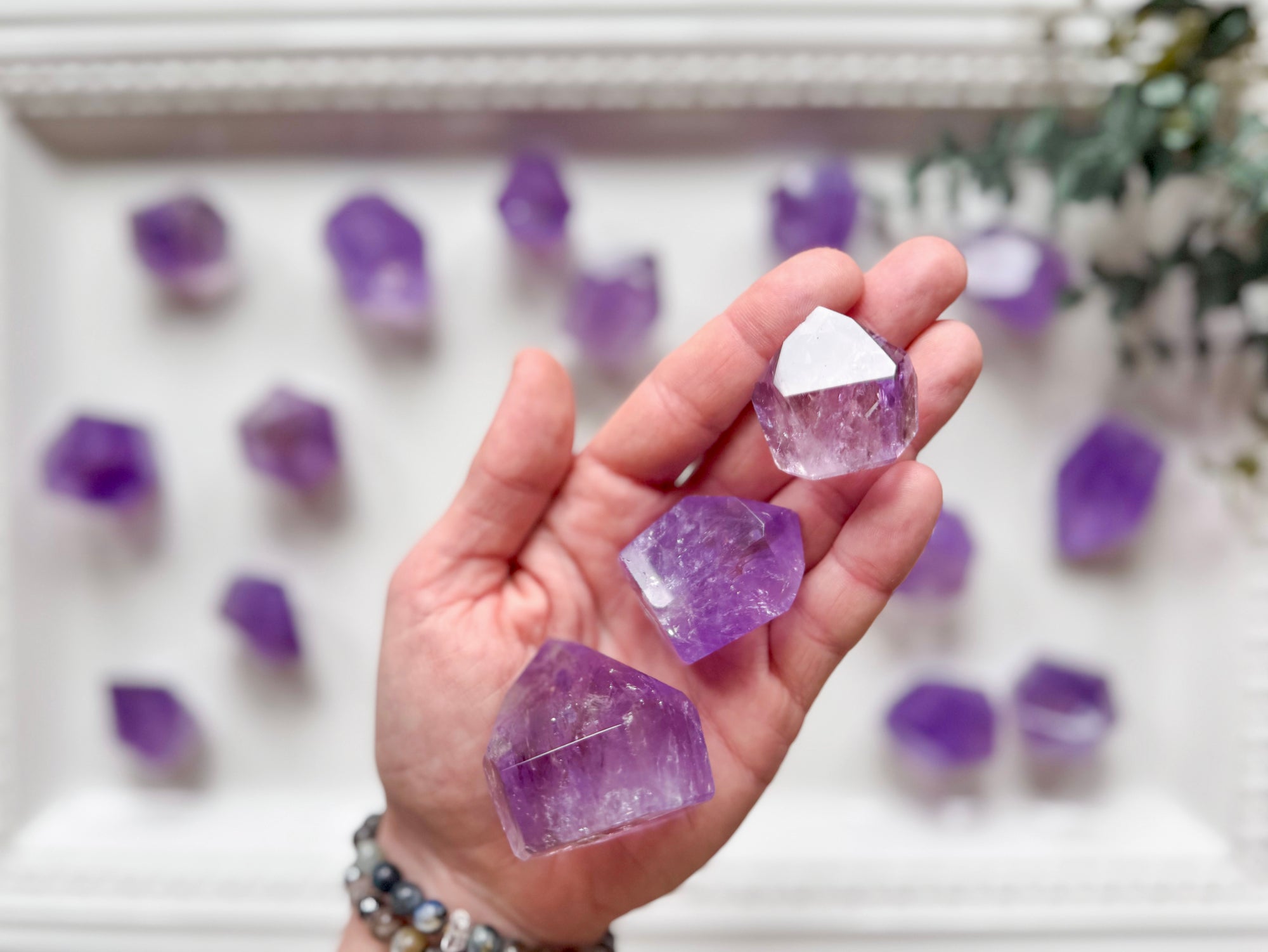 Amethyst Point || Brazil || Grade A