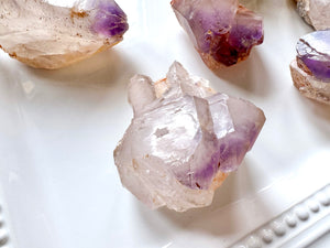 Amethyst Skeletal Quartz