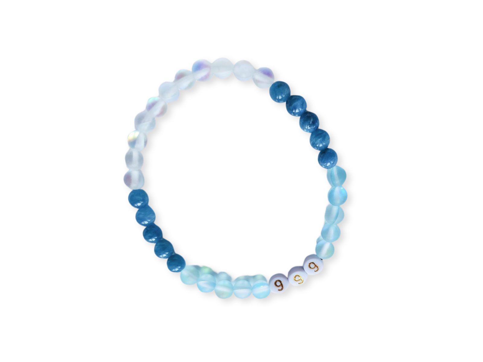 Angel Number 999 Bracelet || Reiki Infused