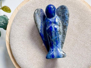 Angel Crystal Carving || 2"