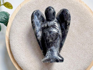 Angel Crystal Carving || 2"