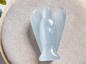 Angel Crystal Carving || 2"