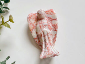 Angel Crystal Carving || 3"