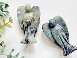 Angel Crystal Carving || 3"