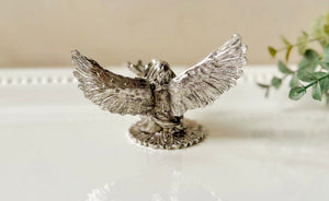 Angel Metal Sphere Stand