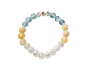 Angel Number 666 Bracelet || Reiki Infused