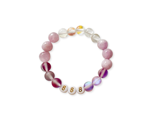 Angel Number 888 Bracelet || Reiki Infused