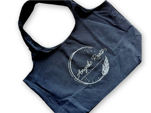 Angelic Roots Canvas Cotton Tote Bag