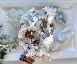 Apophyllite Cluster || India