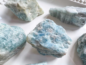 Aquamarine Raw || Brazil