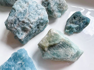 Aquamarine Raw || Brazil