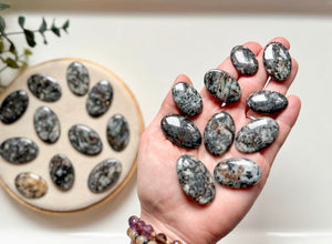 Astrophyllite Cabochon