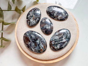 Astrophyllite Cabochon