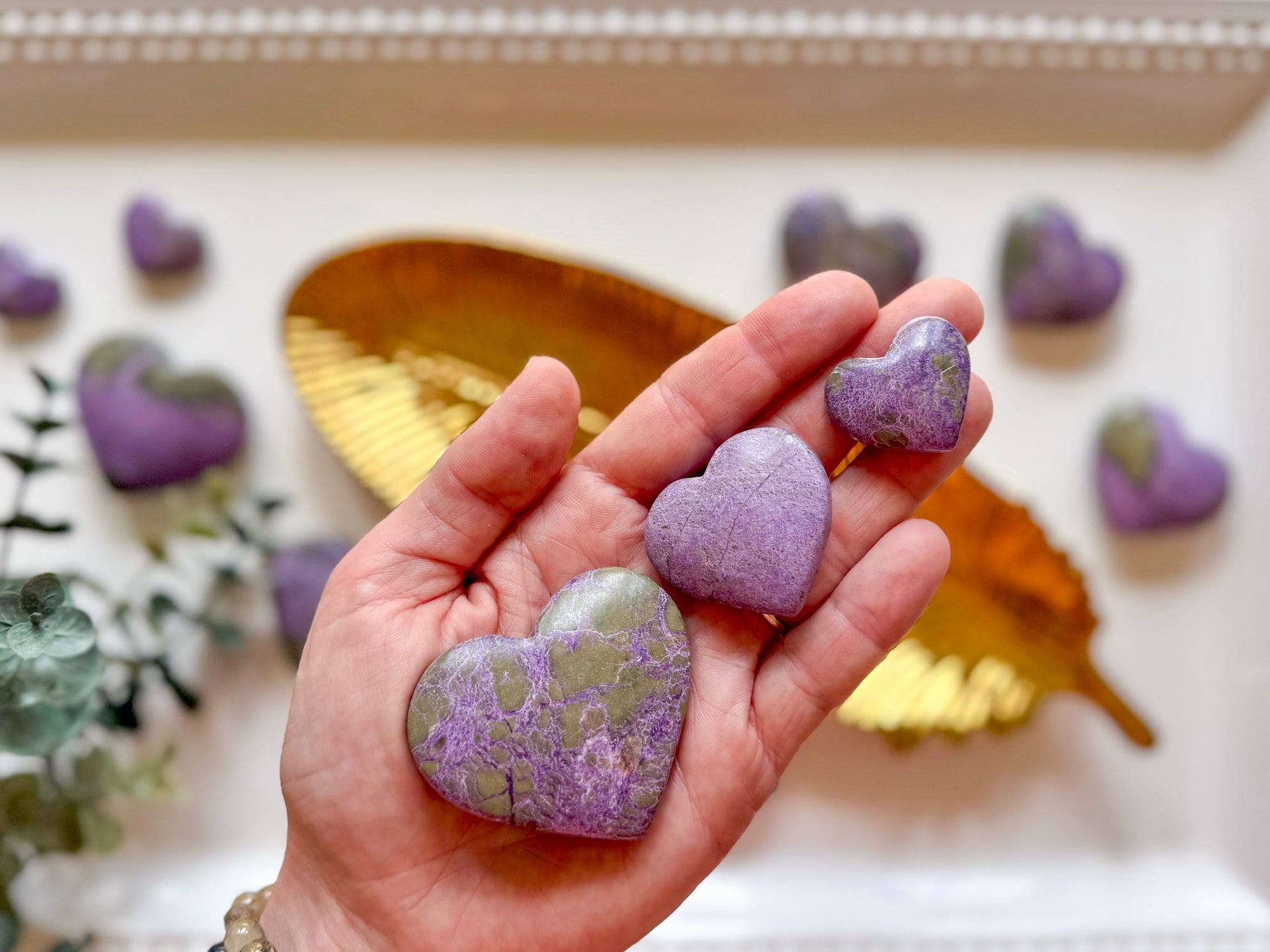 Atlantisite Heart