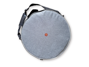 Atma Buti Ocean Rain Drum with Gray Case || 18"