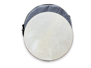 Atma Buti Ocean Rain Drum with Gray Case || 18"