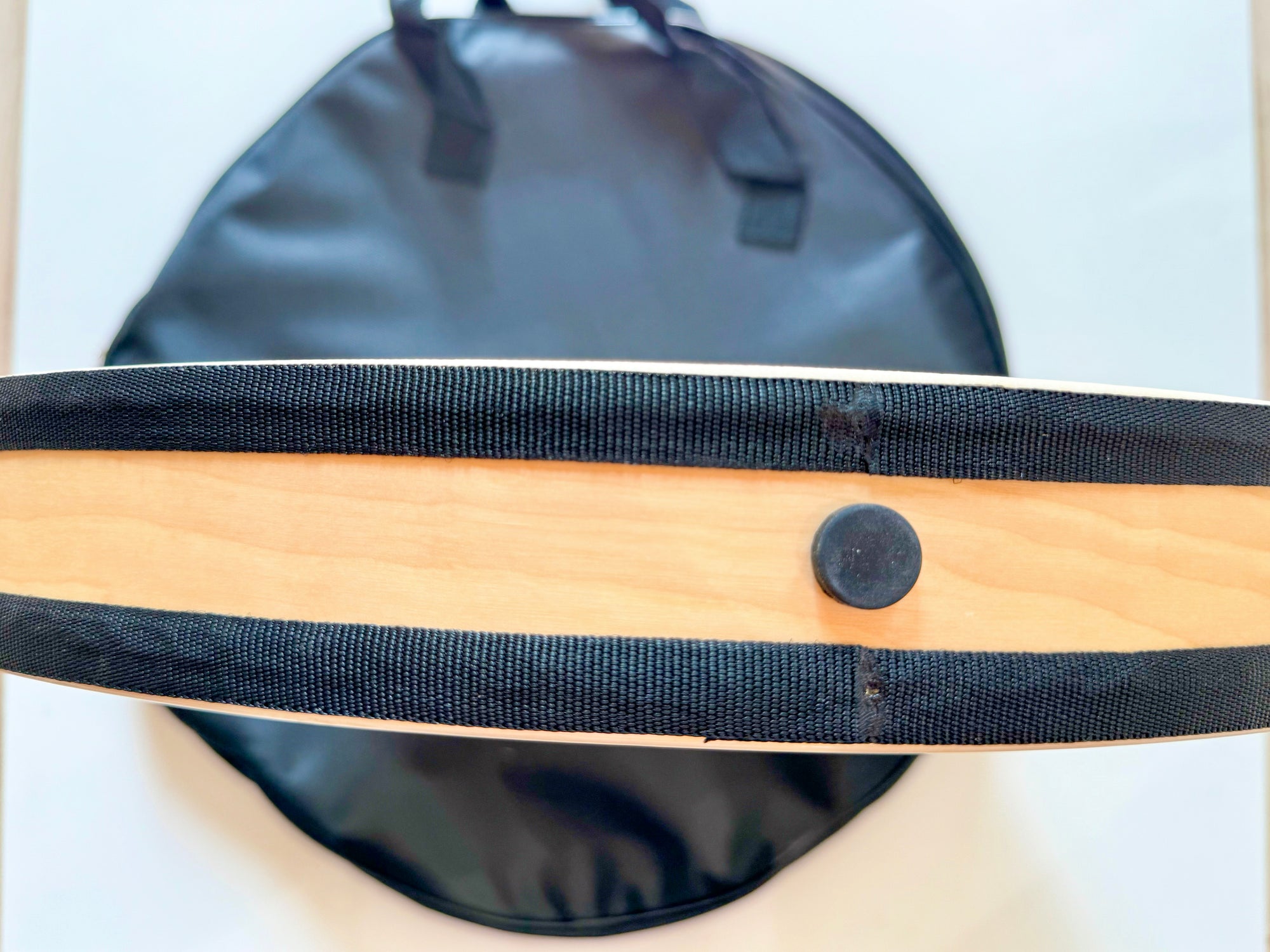 Atma Buti Ocean Rain Drum with Case || 18"