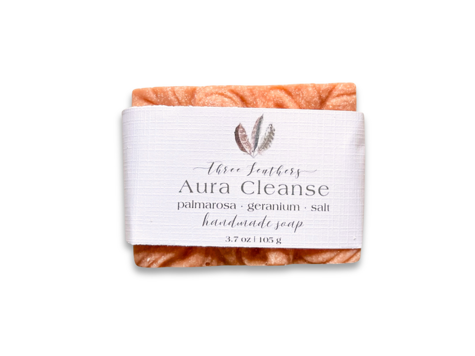 Aura Cleanse || Cold Process Soap