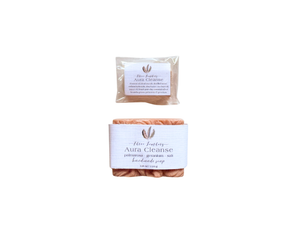 Aura Cleanse || Cold Process Soap
