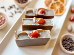 Autumn || Cold Process Soap