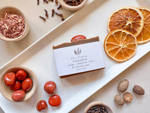 Autumn || Cold Process Soap