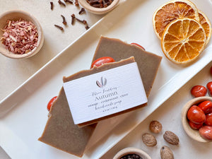 Autumn || Cold Process Soap