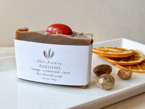 Autumn || Cold Process Soap