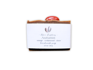 Autumn || Cold Process Soap