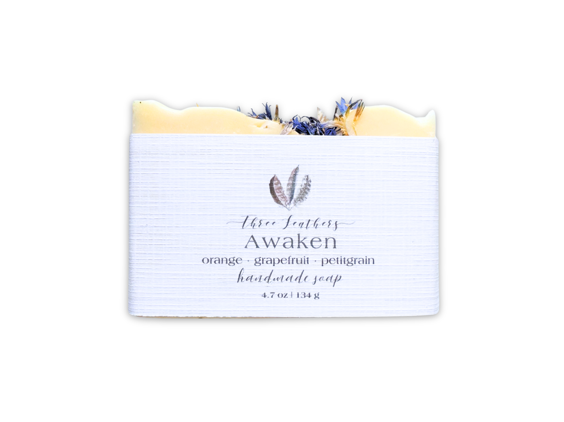 Awaken || Cold Process Soap - Angelic Roots