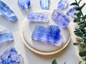 Blue Halite || Iran