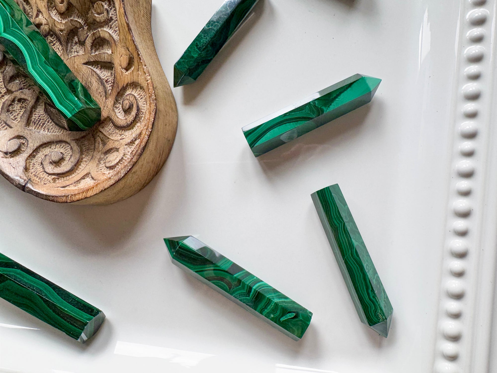 Malachite Point