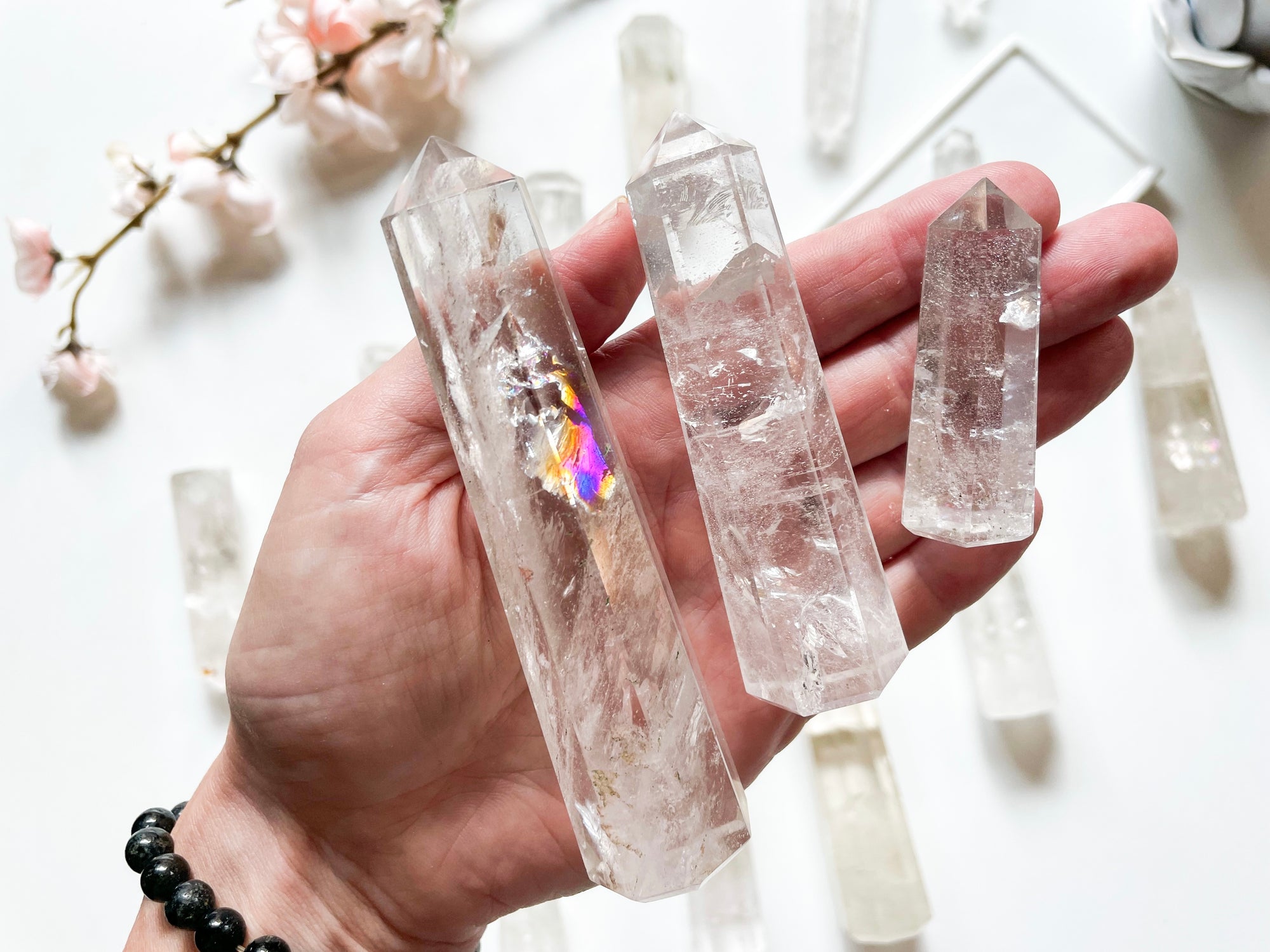 Himalayan Quartz Towers