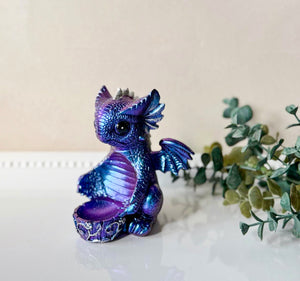 Baby Dragon Sphere Stand