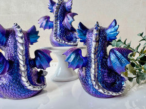 Baby Dragon Sphere Stand