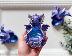 Baby Dragon Sphere Stand