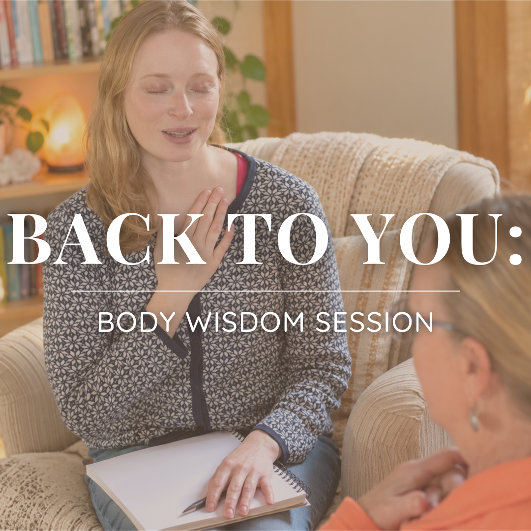 Holistic Wellness Weekend | Back to You: Body Wisdom Session with Ashley