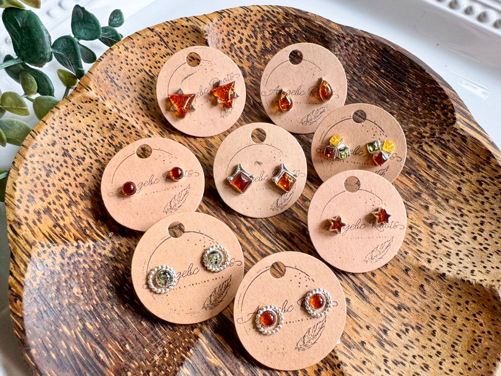 Earrings