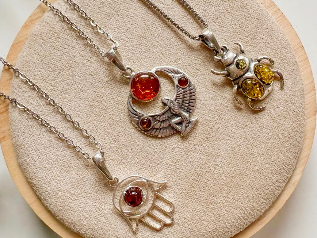 Necklaces