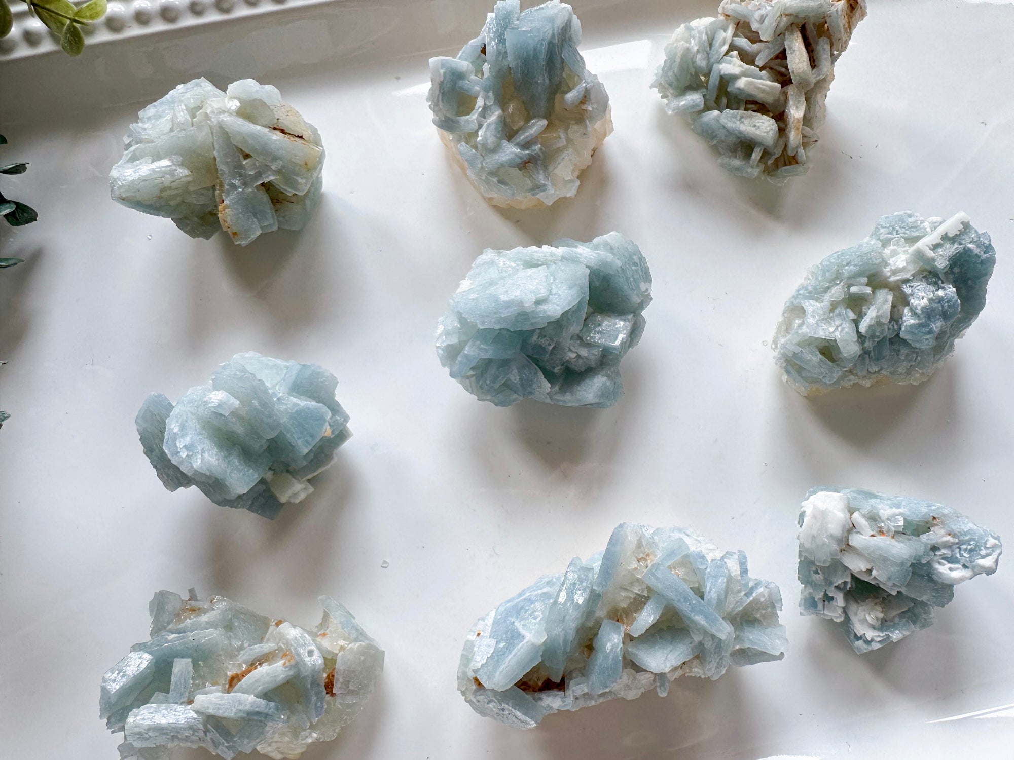 Barite in Calcite || Morocco 