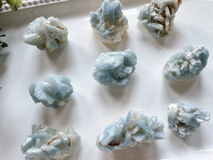 Barite in Calcite || Morocco 