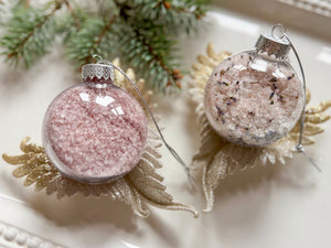 Bath Soak Decorative Ornament Gift