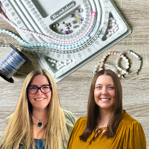 Beaded Bracelet Workshop - Friday, October 16 6pm-7pm