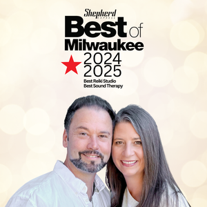 Best of Milwaukee Best Reiki Studio Best Sound Therapy Shepherd Express