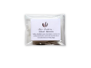 Blue Moon || Cold Process Soap - Mini Size