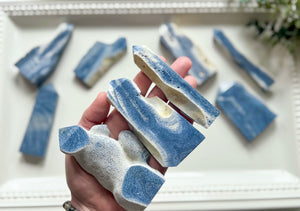 Blue Coral Tower