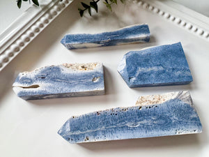 Blue Coral Tower