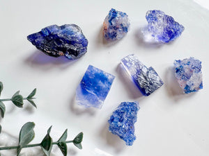 Blue Halite Premium || Saskatchewan British Columbia