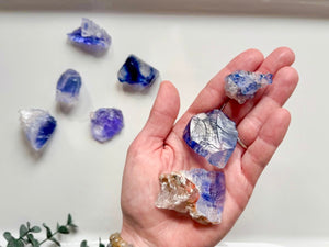 Blue Halite Premium || Saskatchewan British Columbia