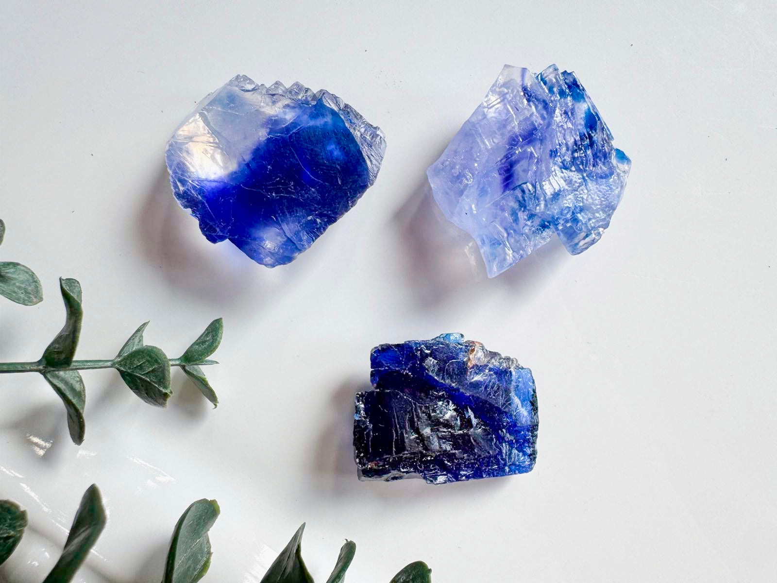 Blue Halite Premium || Saskatchewan British Columbia