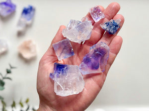 Blue Halite || Saskatchewan British Columbia